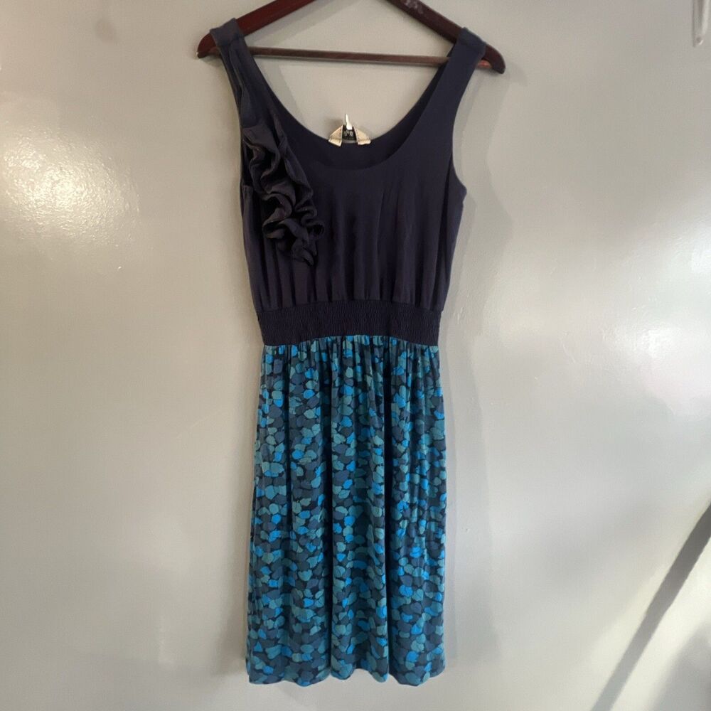 Anthropologie RIC RAC Dress Women’s XS Stretchy